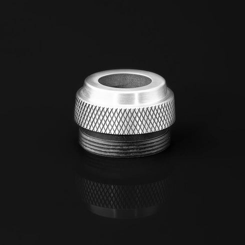 Skylar Pommel Silver Black - Sabertrio