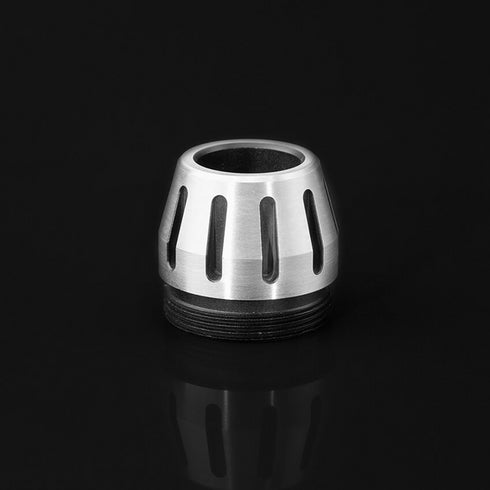 Vektra Pommel Silver Black - Sabertrio