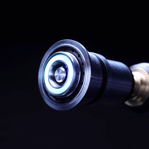 Reactor Blade Plug Silver Black - Sabertrio