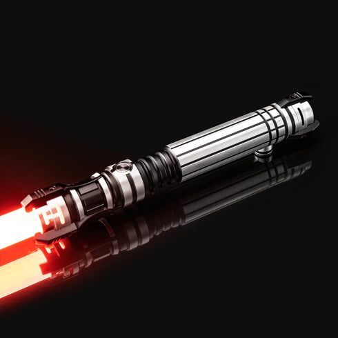 Reaver Neo CFX Saber - Brushed Silver Black - Sabertrio