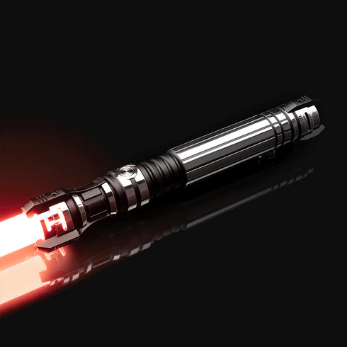 Reaver Neo CFX Saber - Mirrored Silver Black - Sabertrio