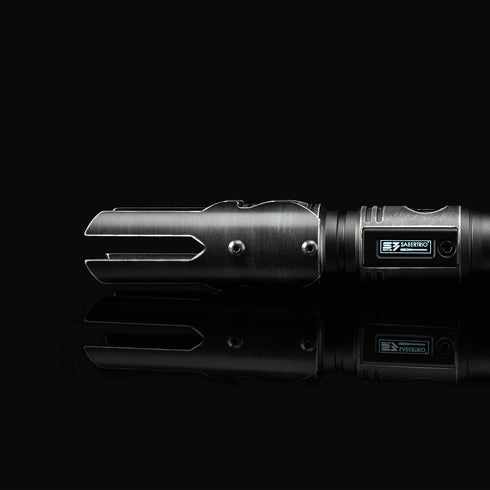 Senza Neo CFX Saber - Weathered Dark Edition - Sabertrio