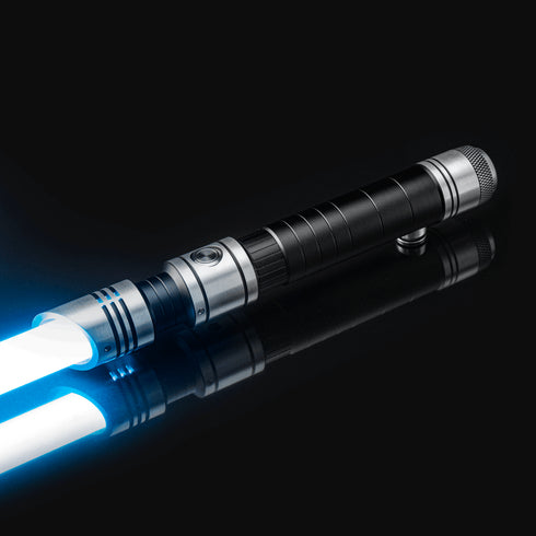 Skylar Neo CFX Saber - Brushed Silver Black - Sabertrio