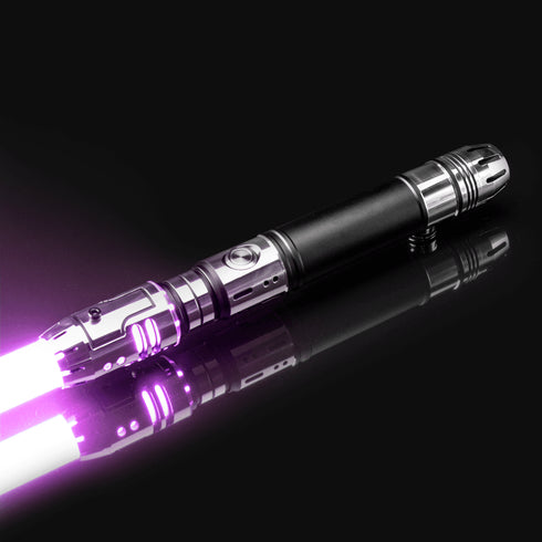 Vektra Neo CFX Saber - Mirrored Silver Black - Sabertrio