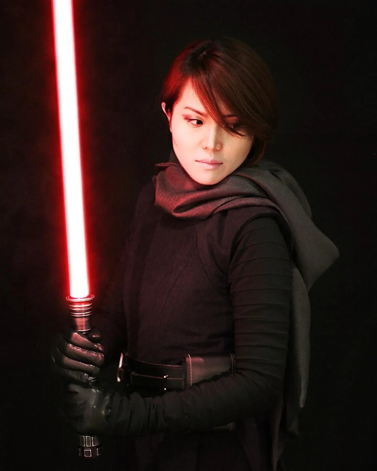 Embrace the Dark Without Fear