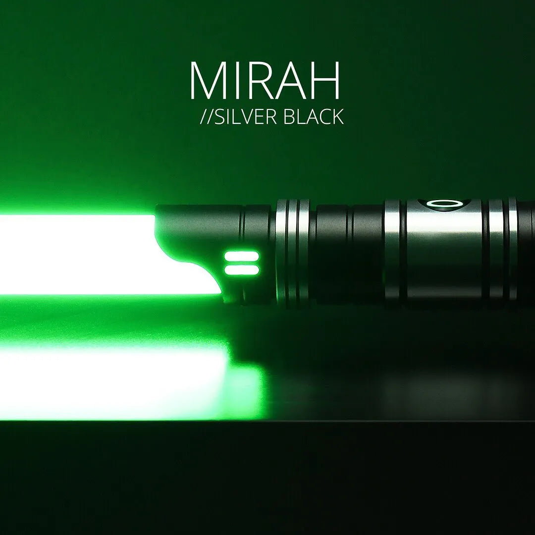 Mirah: Sabertrio’s Most Balanced Saber Yet