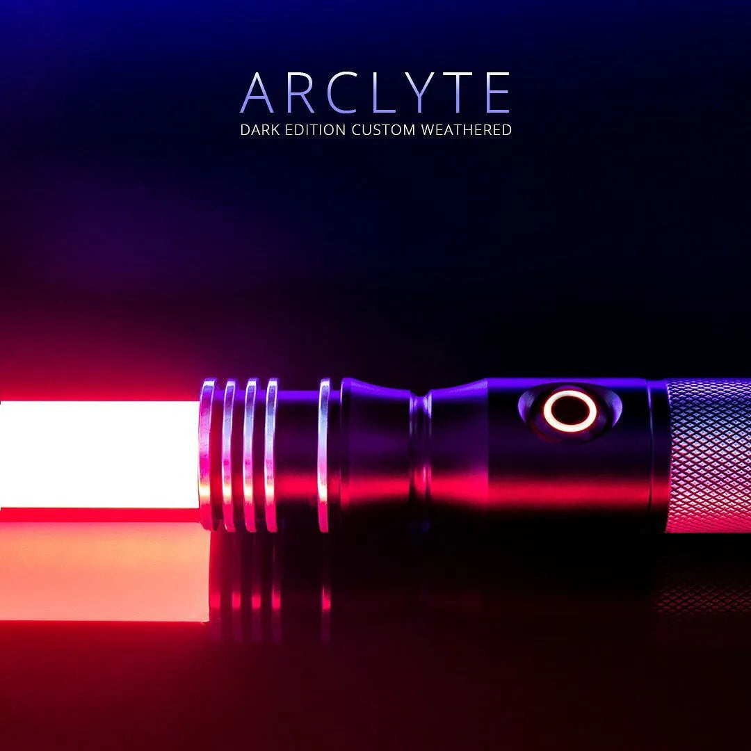 The Dark Side in Neon