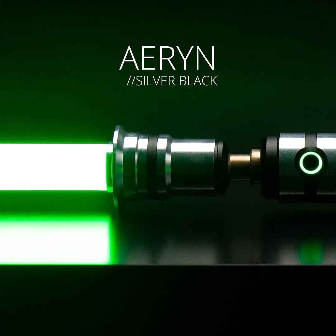 Aeryn: The Duel-Ready Thin Neck