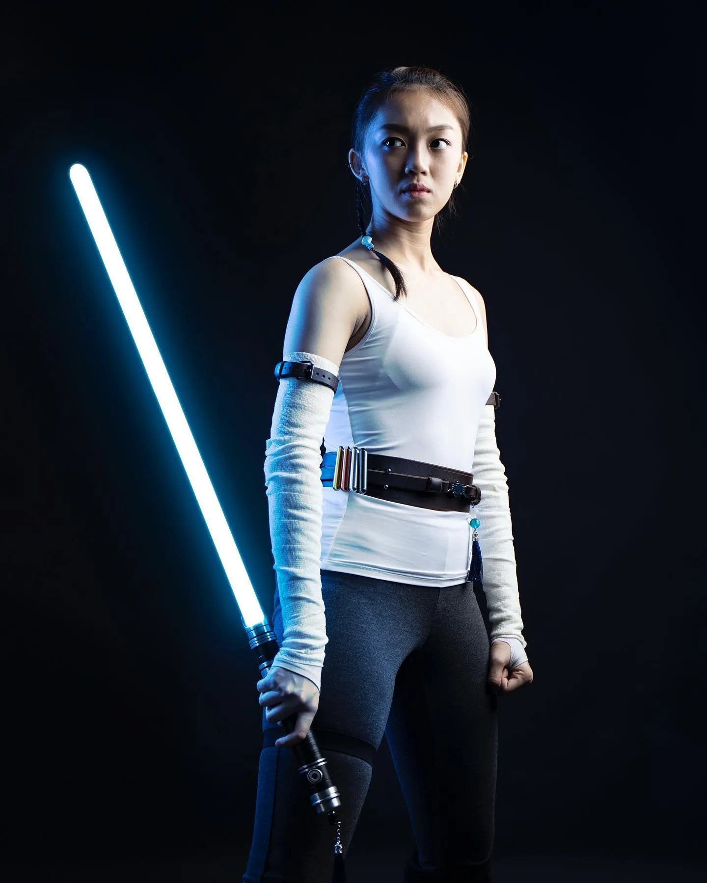 Meet Our Newest Jedi Warrior