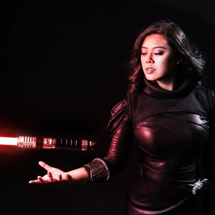 Sabertrio | Jedi Suppress It. Sith Use It.