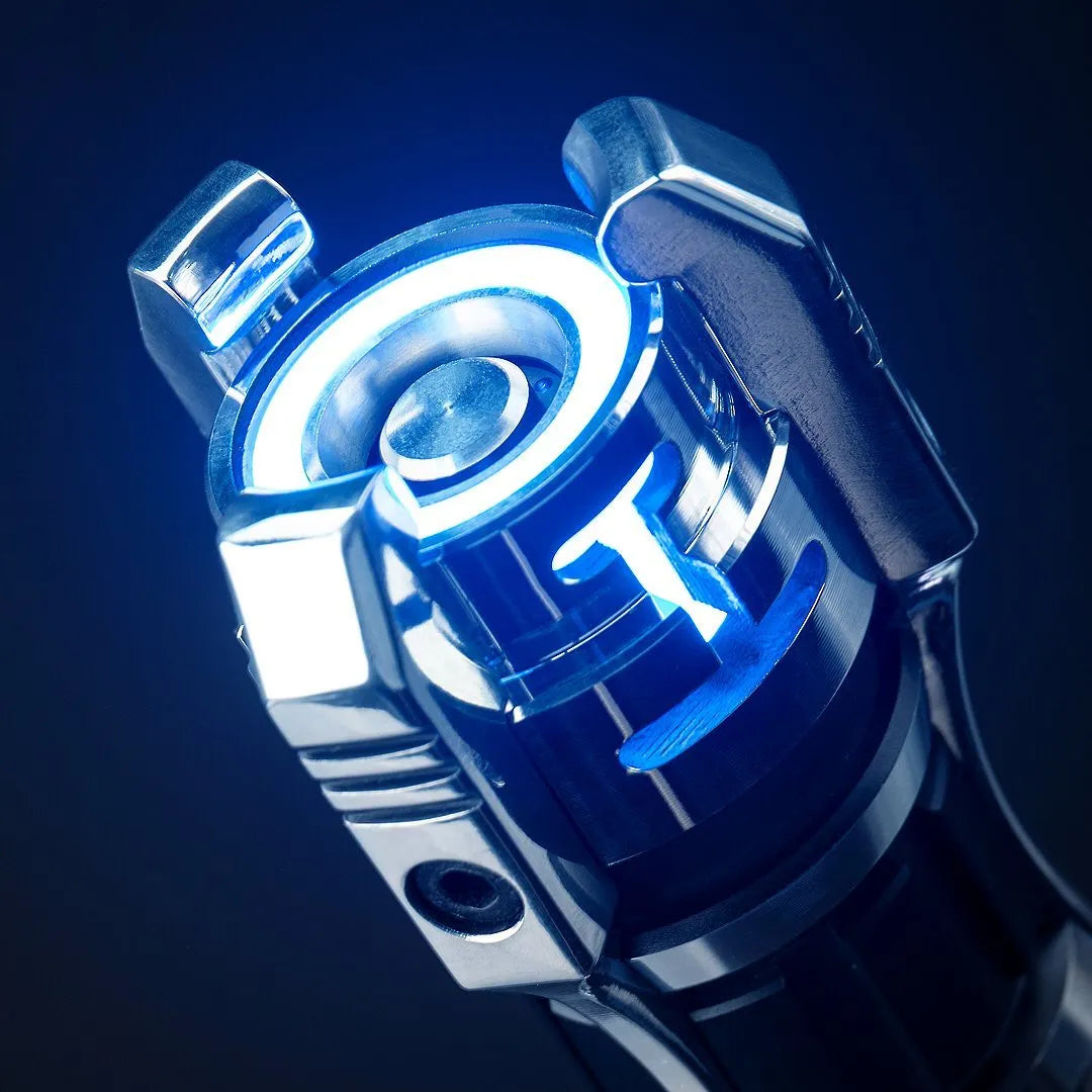 Chrome and Cobalt