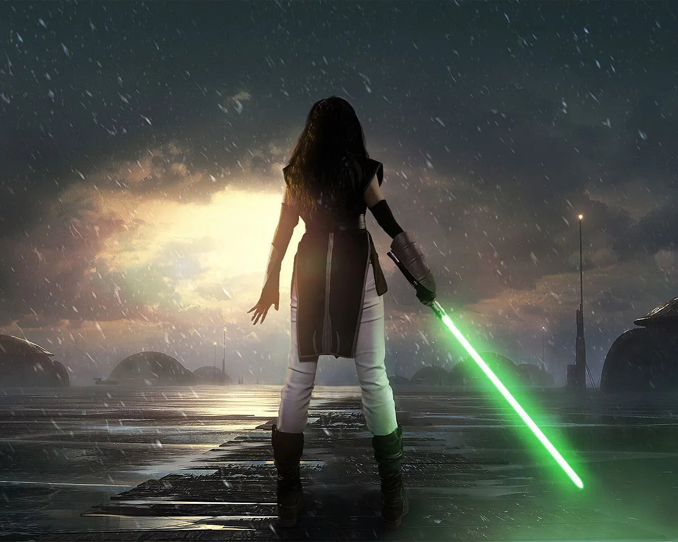 The Path Ahead