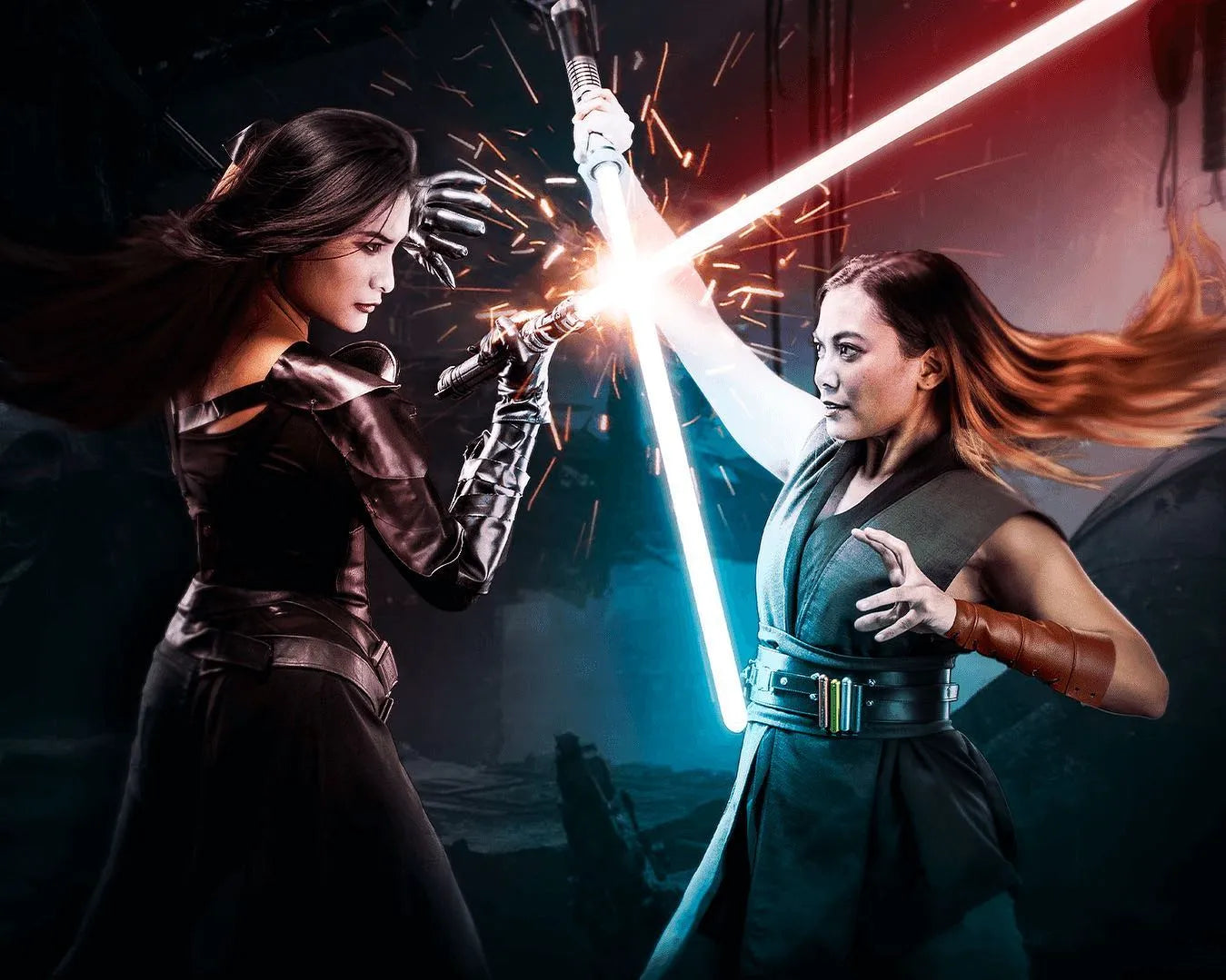 The Eternal Clash