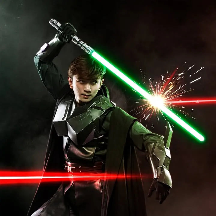 Let the Force Guide You