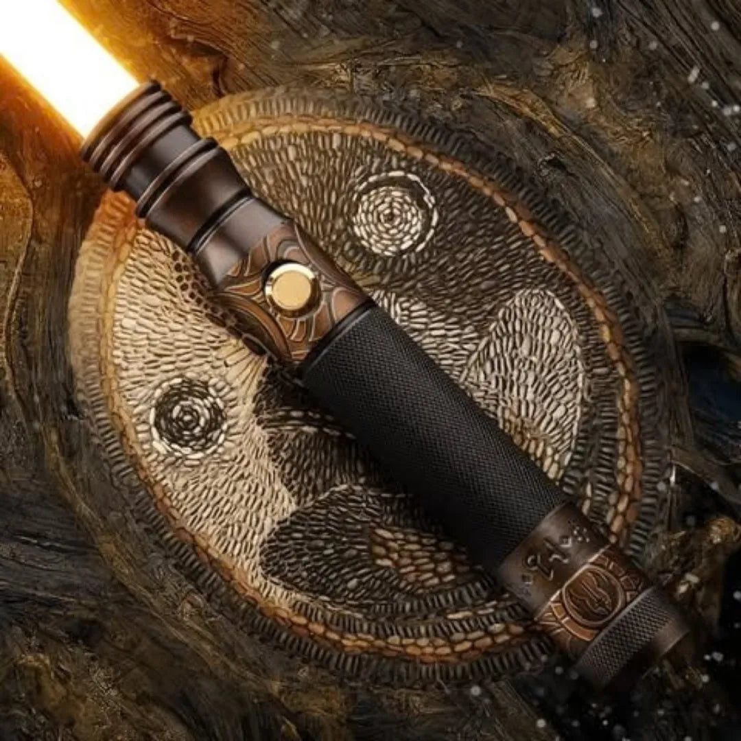The Lumina Aionomica