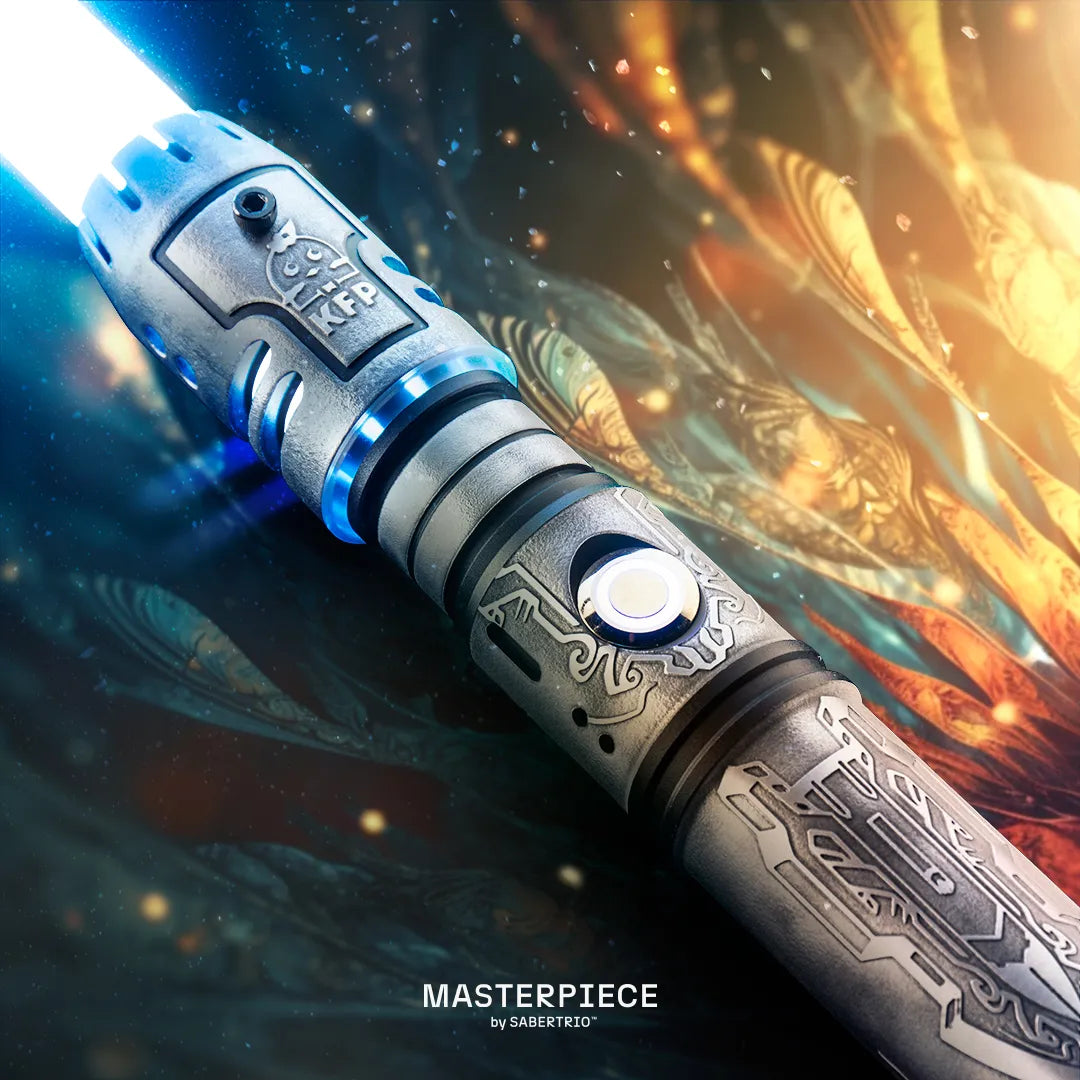 The Phoenix Warrior’s Blade