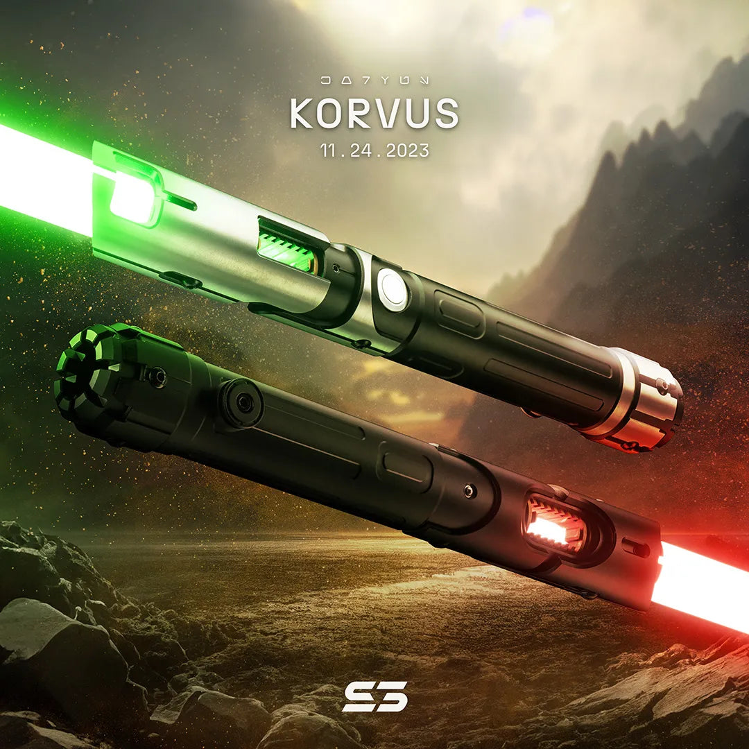 The Korvus Has Arrived