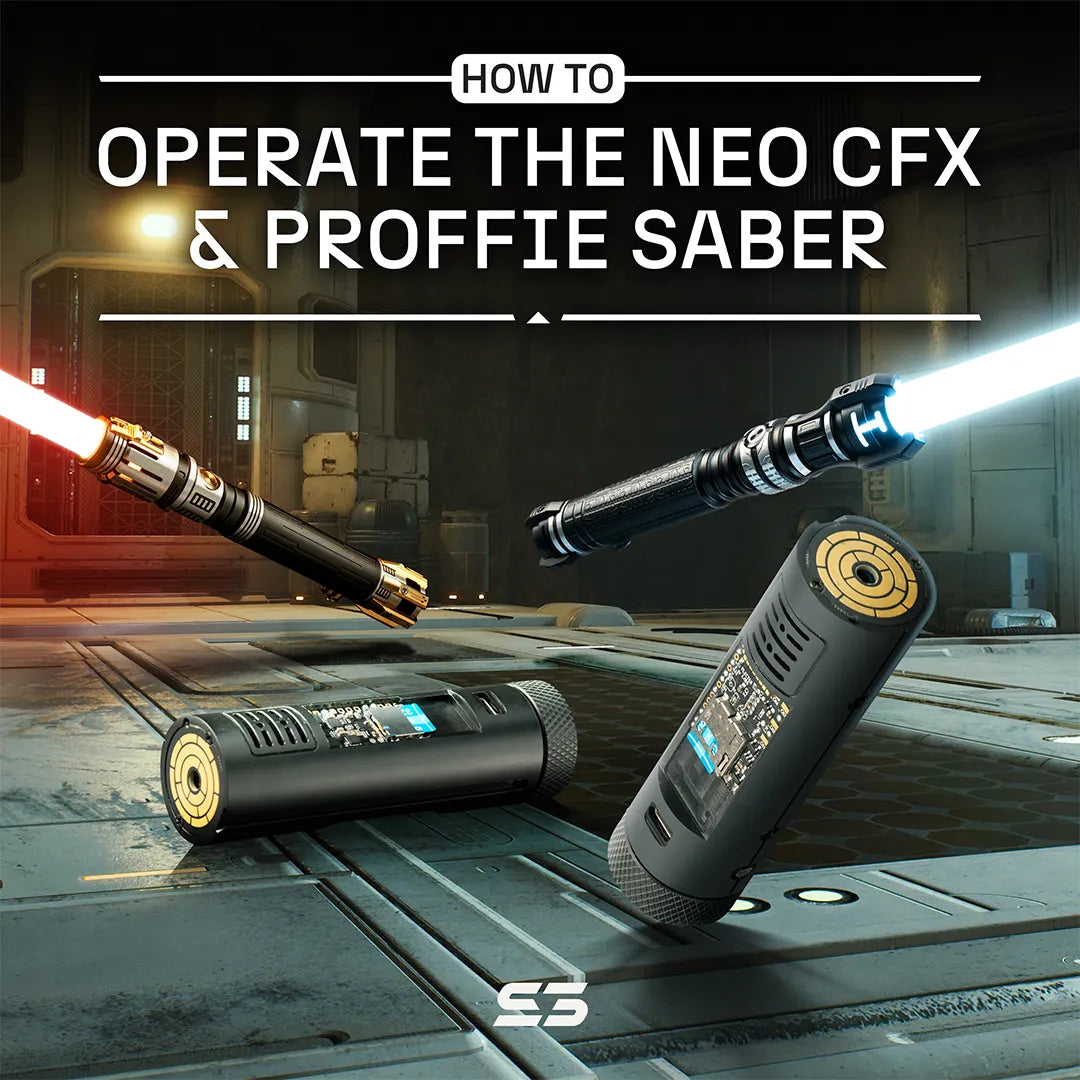 Saber Operation