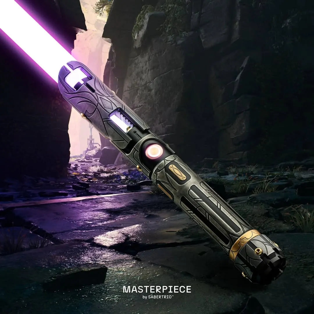 The Gilded Relic