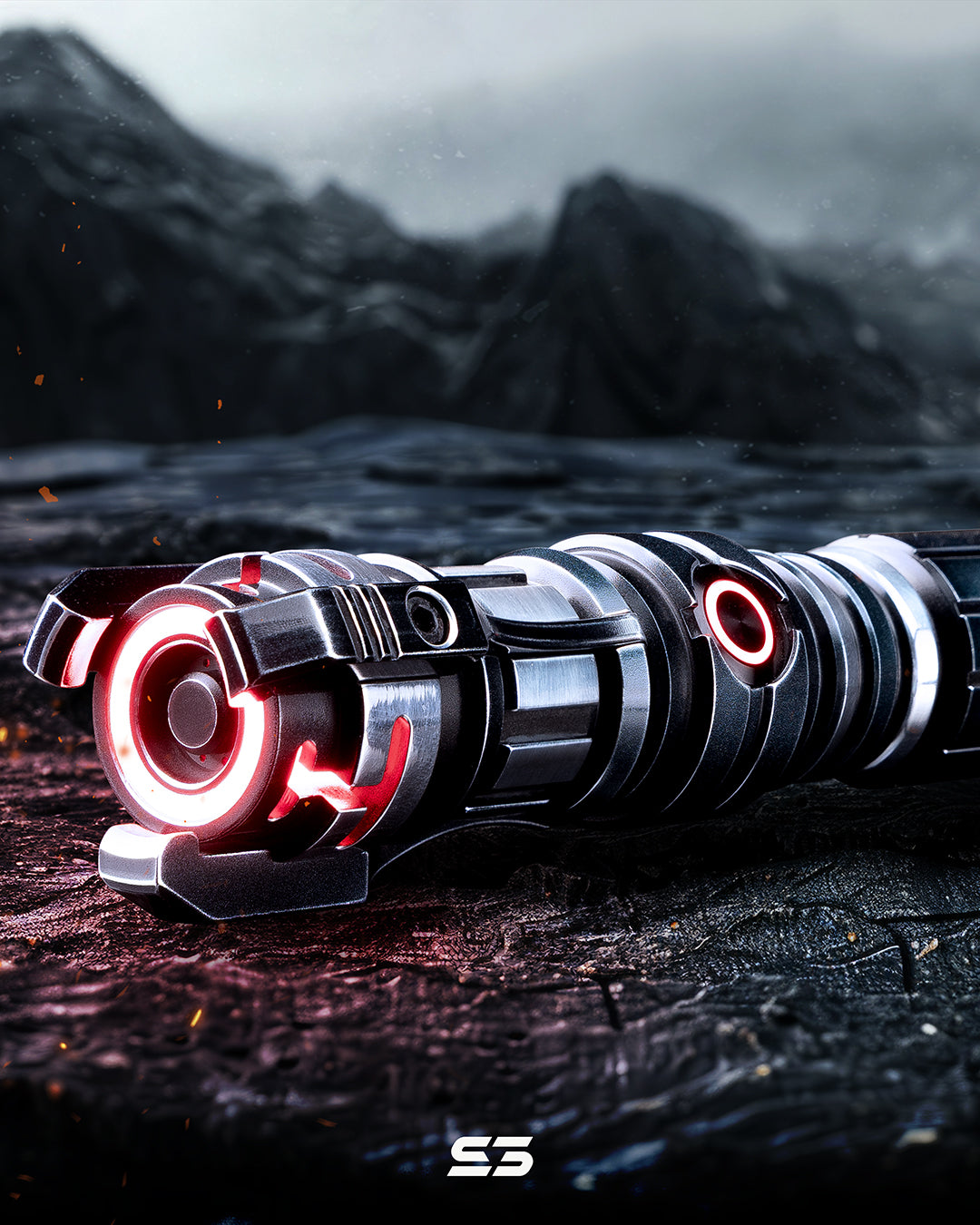 The Neo Reaver Obsidian Dark Edition