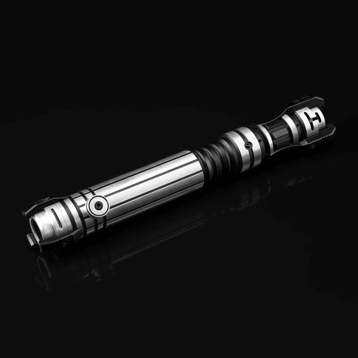 Reaver Neo CFX Saber - Brushed Silver Black - Sabertrio