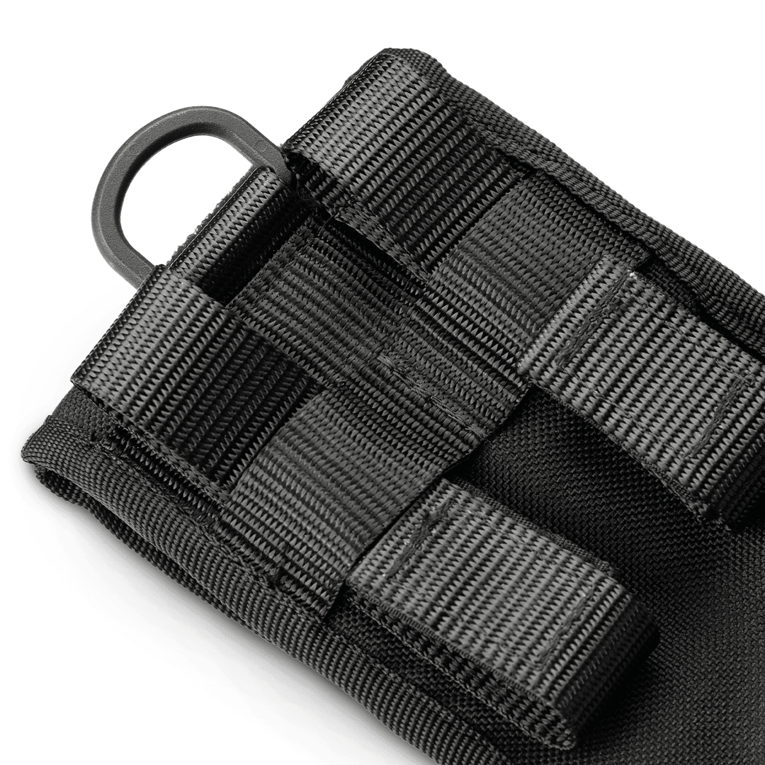 Saberhold Mini Dark Edition – Lightsaber Carry Bag | Sabertrio