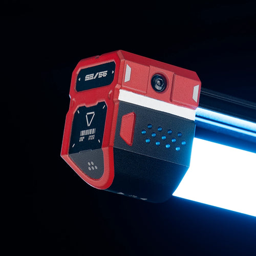 Plasma locker detail
