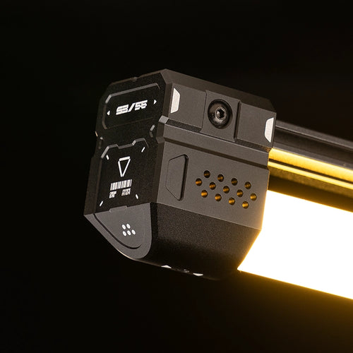 Plasma locker detail