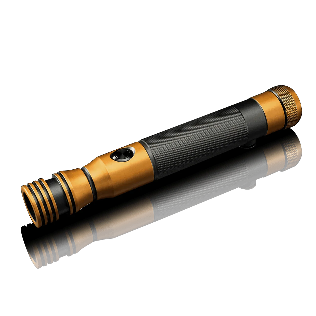 Arclyte custom lightsaber with precision design and Neopixel technology