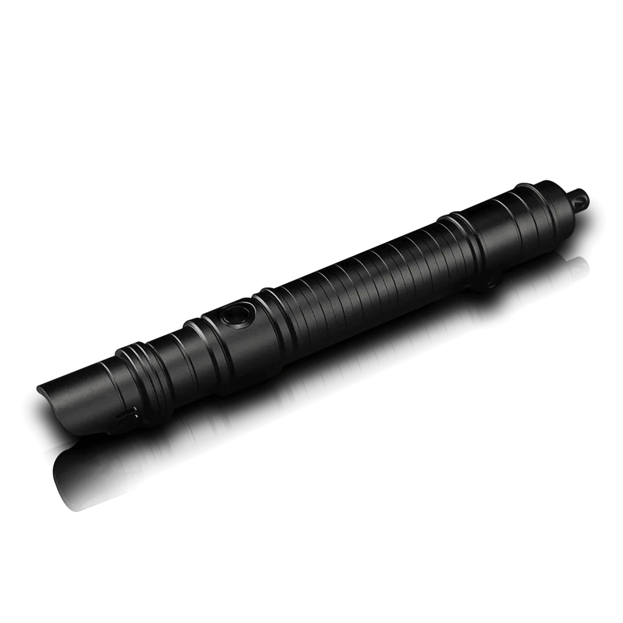 Mirah custom lightsaber with unique design and Neopixel technology