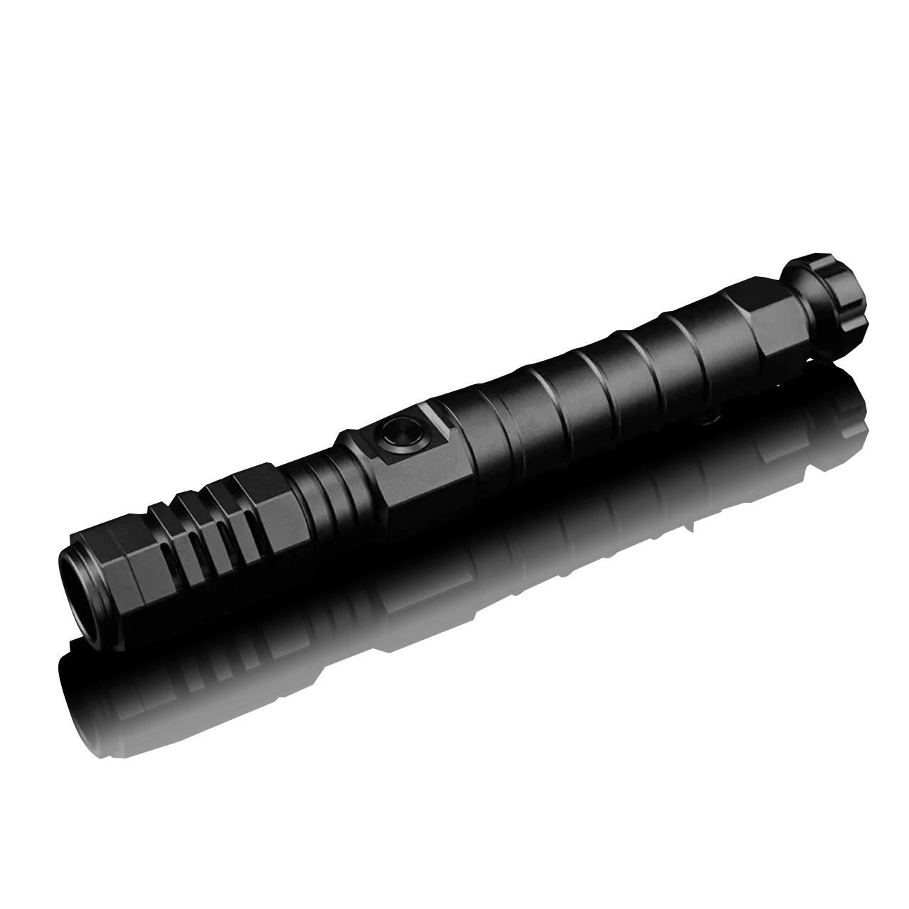 Vahlken custom lightsaber with Neopixel technology for vibrant lighting effects