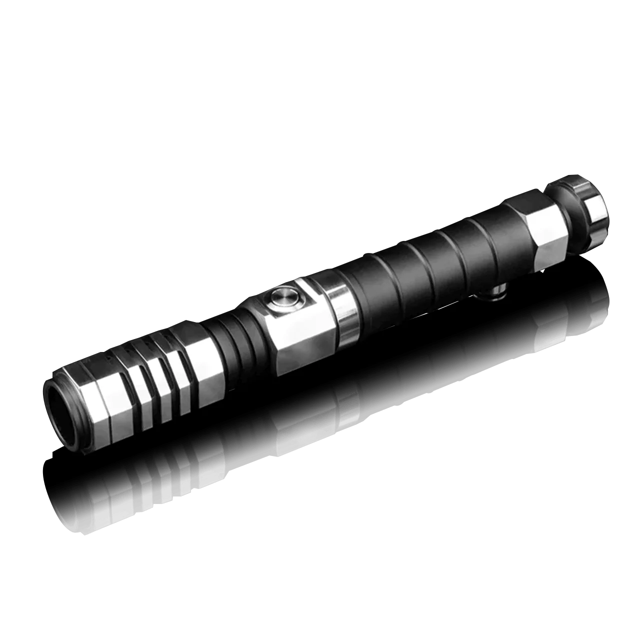 Vahlken custom lightsaber with Neopixel technology for vibrant lighting effects