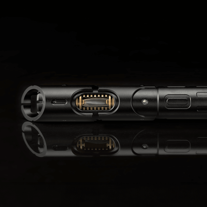 Korvus Neo Proffie Saber - Dark Edition - Sabertrio