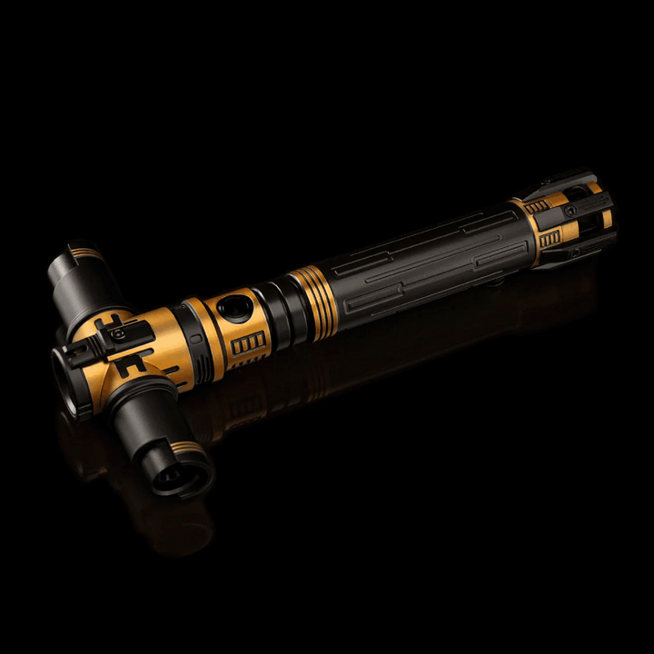 Krosgaard Neo Saber - Satin Aurodium - Sabertrio