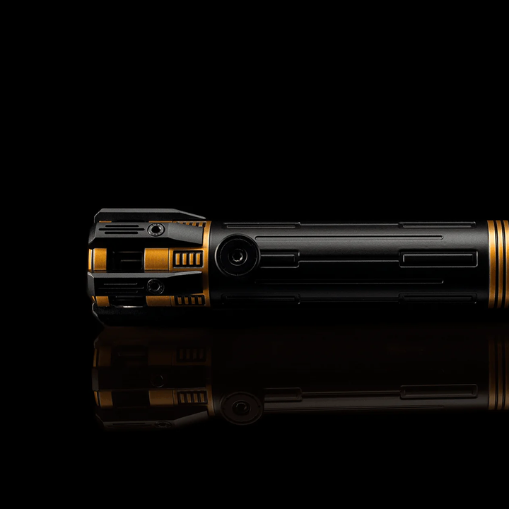 Krosgaard Neo Saber - Satin Aurodium - Sabertrio