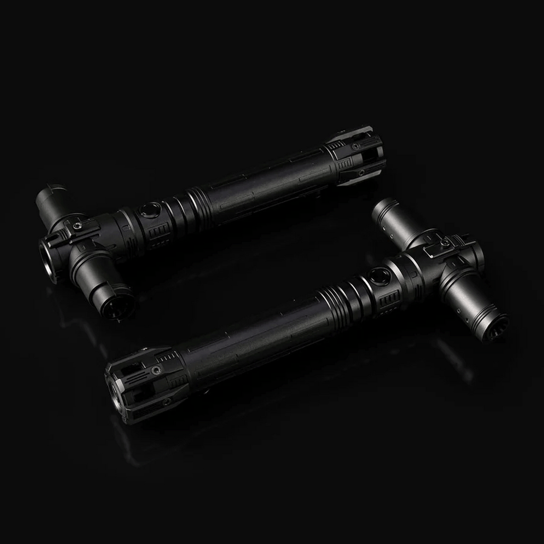 SabertrioライトセーバーProffie搭載 Neo Proffie Vektra Brushed Silver Black – Sabertrio