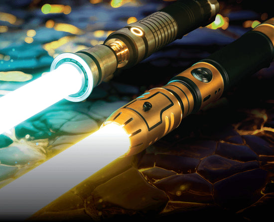 Sabertrio – Shop & Build Your Duel Ready Custom Saber