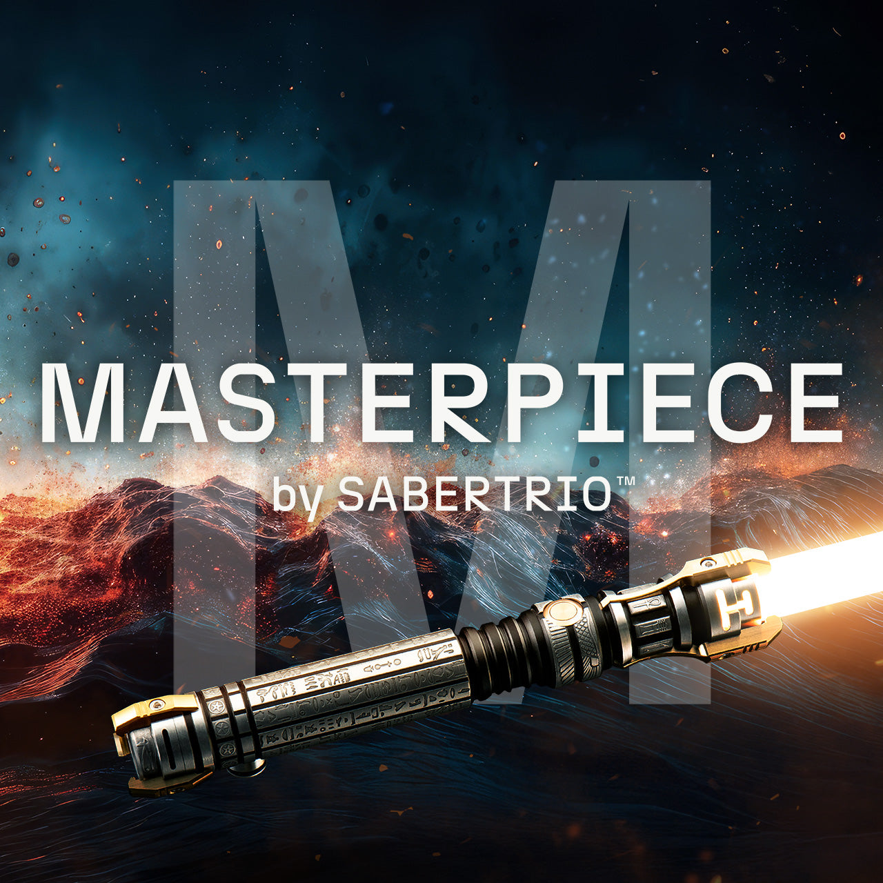 Commission Your Masterpiece – Sabertrio