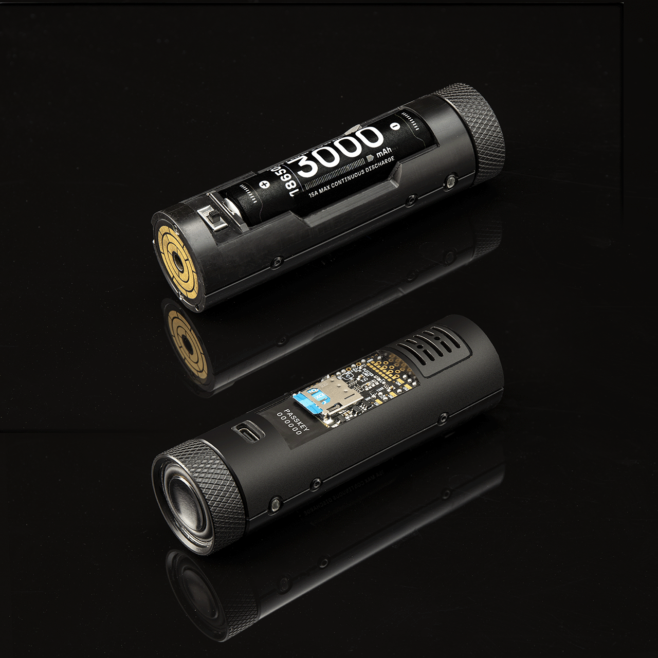 光 BーDRY CFX Bluetooth Power Core – App-Controlled Modular Core | Sabertrio
