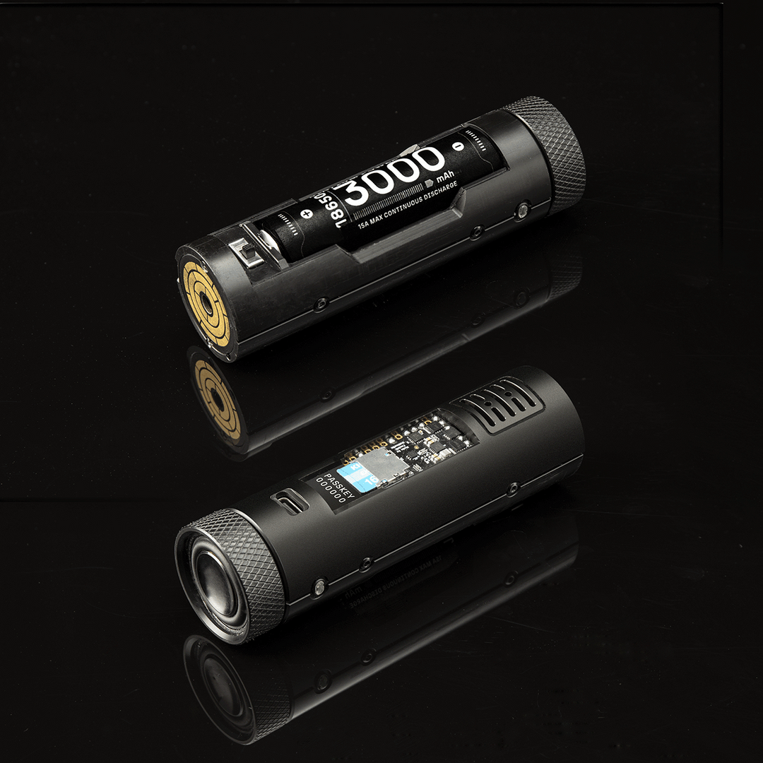 SabertrioライトセーバーProffie搭載 Proffie Bluetooth Power Core – Sabertrio