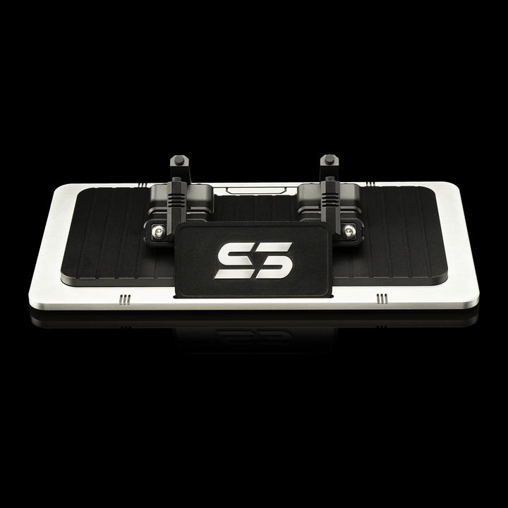 Saber Workbench Brushed Silver Black [CLEARANCE]