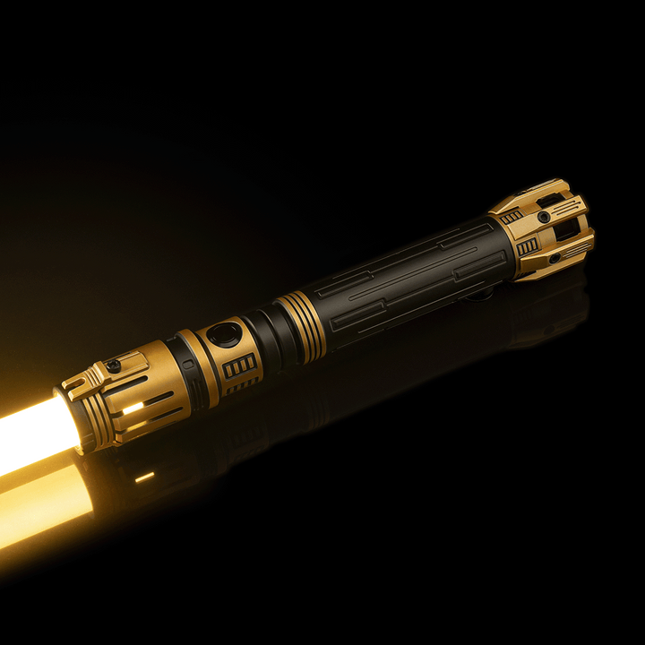 Sologaard Saber - Satin Aurodium - Sabertrio