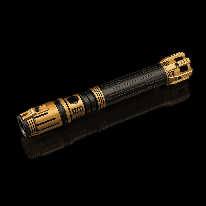 Sologaard Saber - Satin Aurodium - Sabertrio