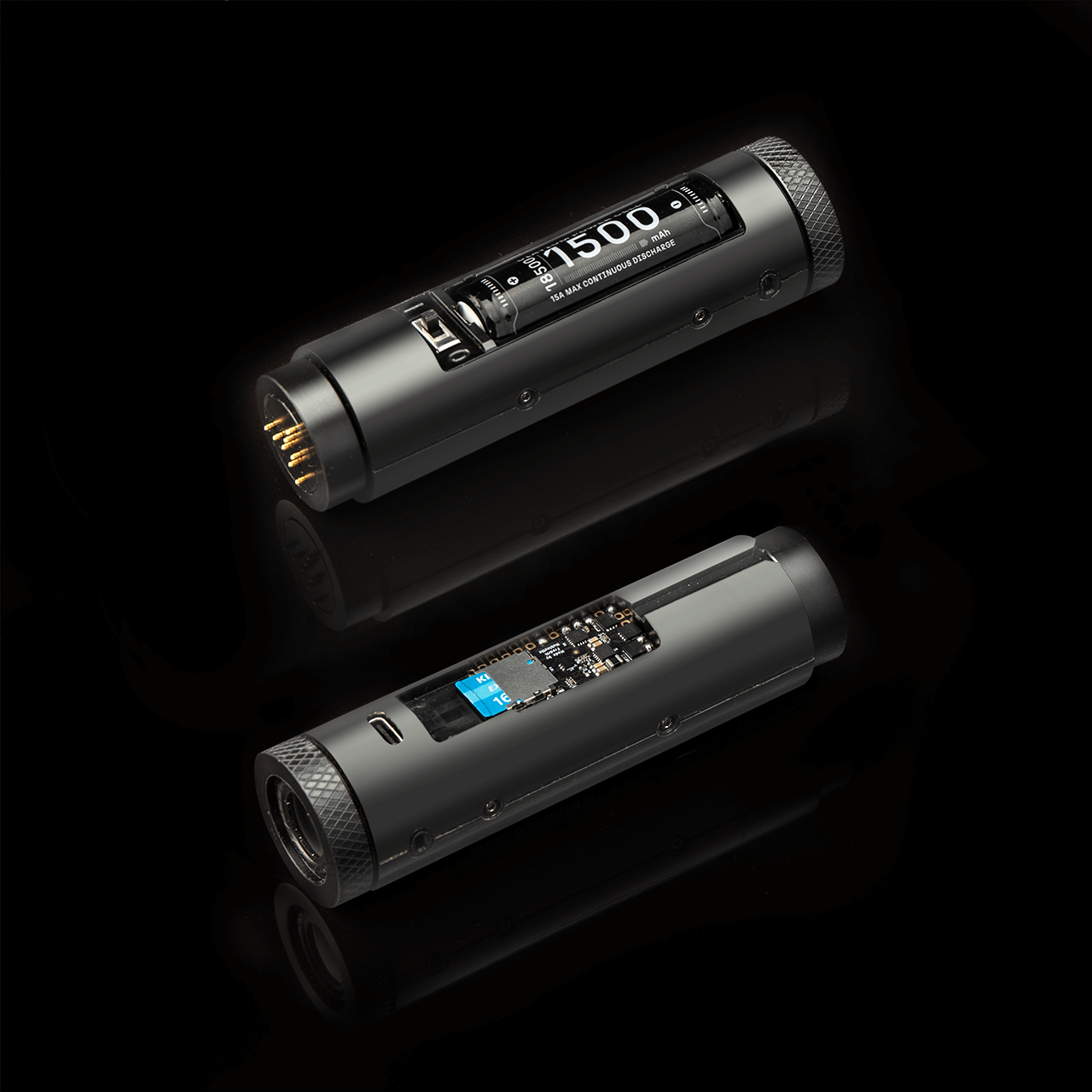 Proffie Shorto Core – Sabertrio