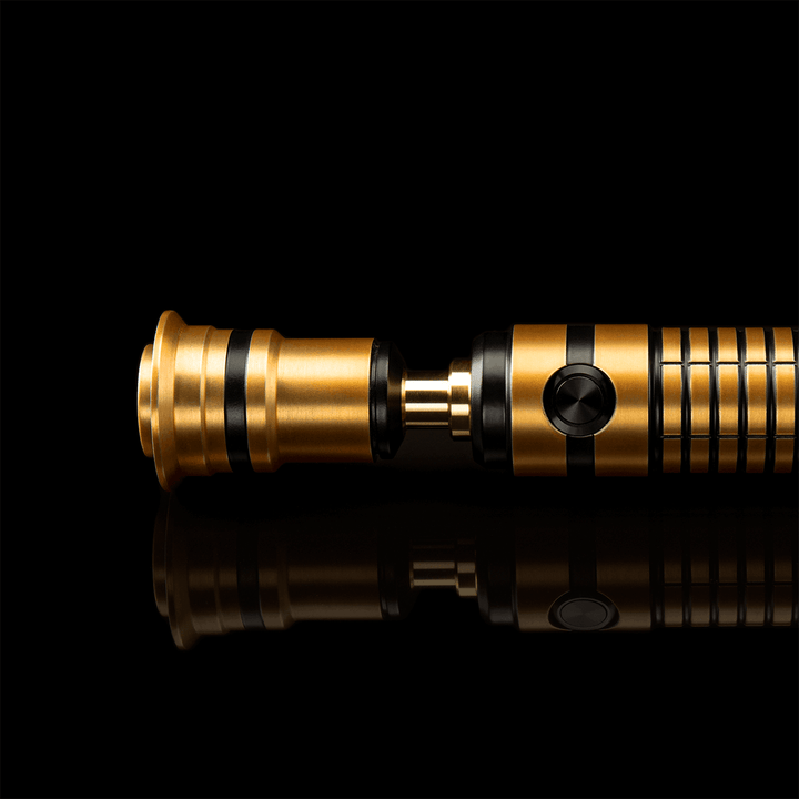 Aeryn Neo CFX Saber - Satin Aurodium - Sabertrio