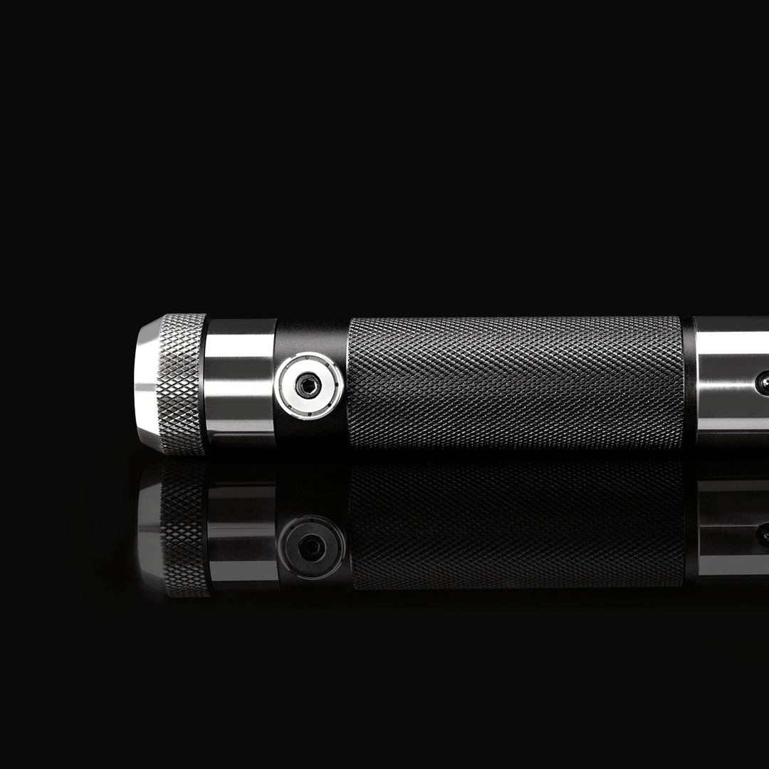 FX Arclyte Mirrored Silver Black – Sabertrio
