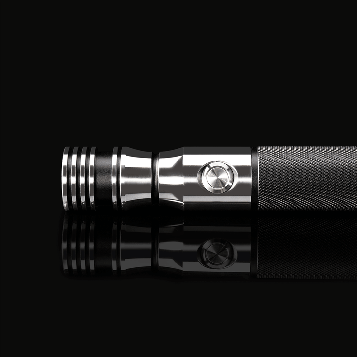 Arclyte Neo CFX Saber - Mirrored Silver Black - Sabertrio