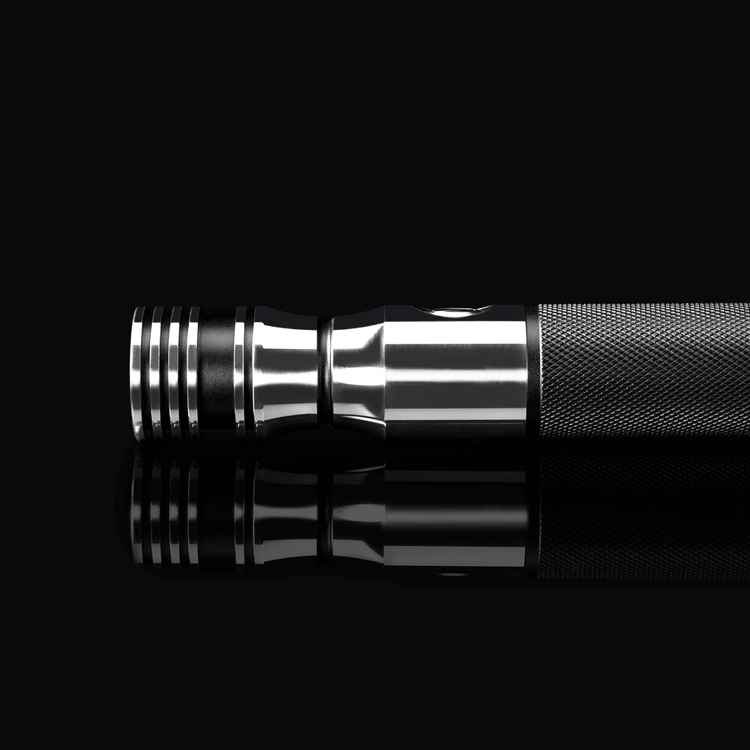 FX Arclyte Mirrored Silver Black – Sabertrio