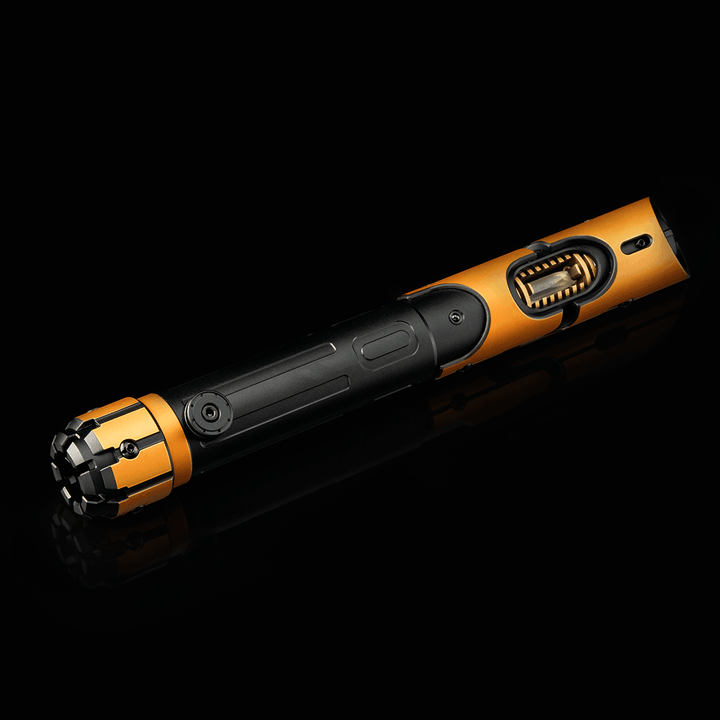 Korvus Neo CFX Saber - Satin Aurodium - Sabertrio