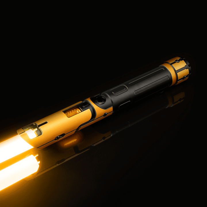 Korvus Neo CFX Saber - Satin Aurodium - Sabertrio